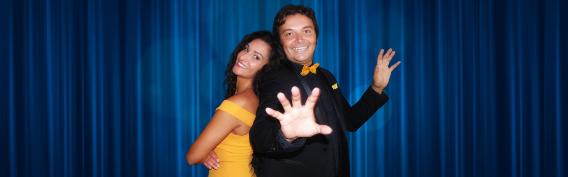 Miracolosamente Mago! Il nuovo show il 30 agosto a Catania